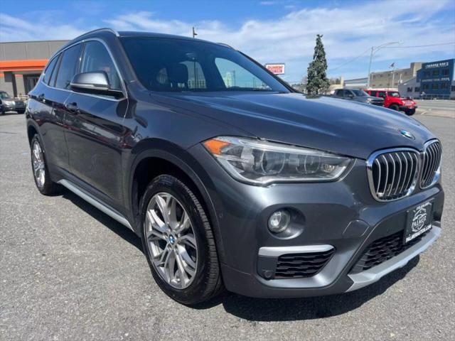 2017 BMW X1 xDrive28i