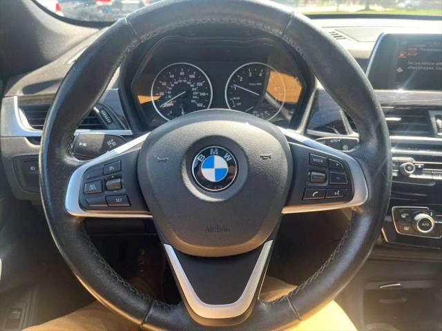 2017 BMW X1 xDrive28i