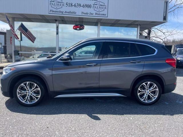 2017 BMW X1 xDrive28i