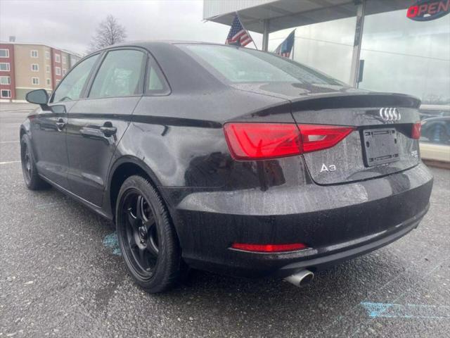 2015 Audi A3 2.0T Premium