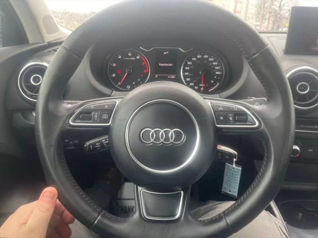 2015 Audi A3 2.0T Premium