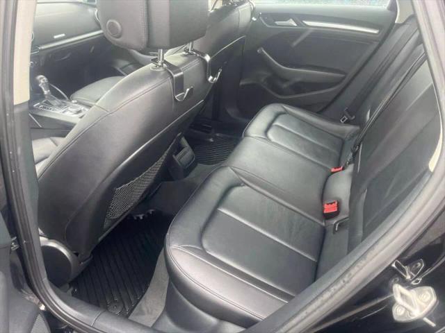 2015 Audi A3 2.0T Premium