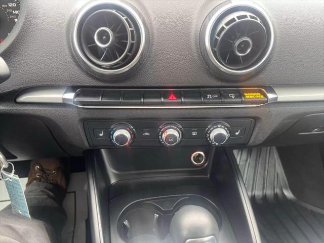 2015 Audi A3 2.0T Premium
