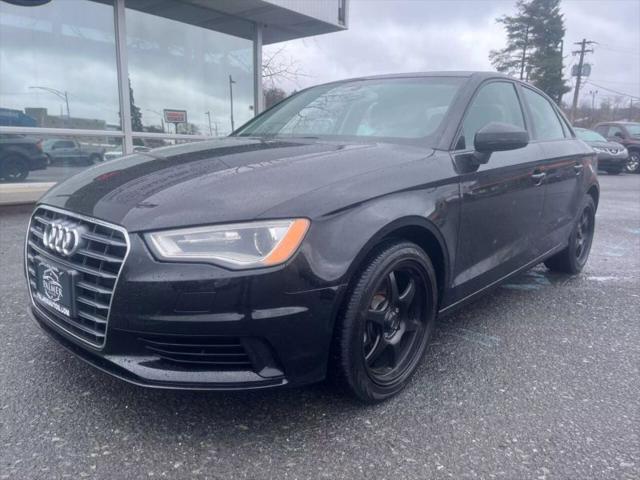 2015 Audi A3 2.0T Premium