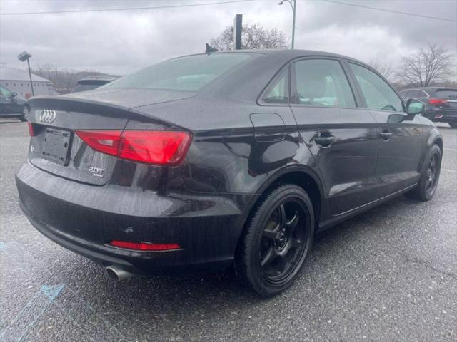 2015 Audi A3 2.0T Premium
