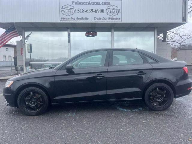 2015 Audi A3 2.0T Premium