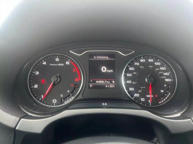 2015 Audi A3 2.0T Premium