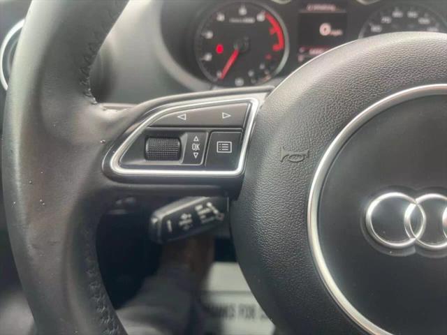 2015 Audi A3 2.0T Premium