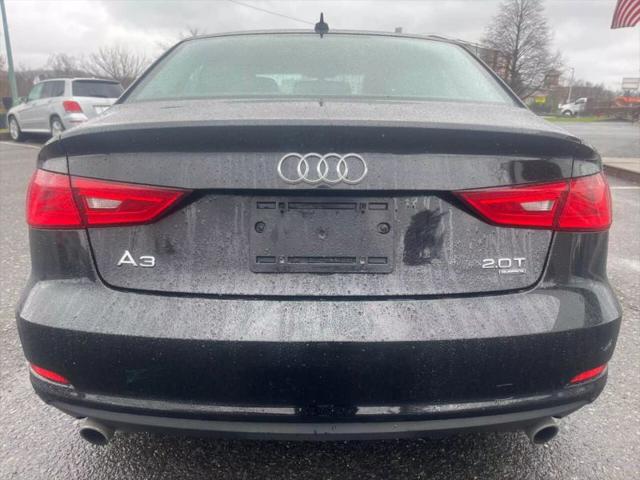 2015 Audi A3 2.0T Premium