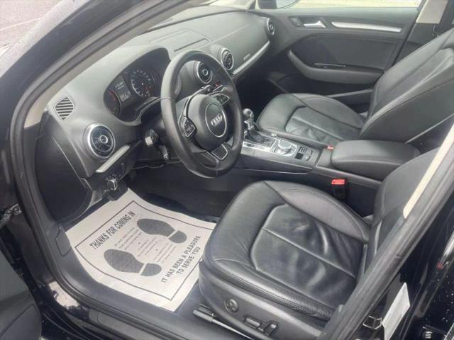 2015 Audi A3 2.0T Premium