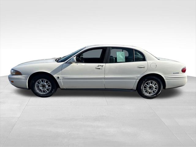 Used 2002 Buick LeSabre Limited with VIN 1G4HR54K12U302504 for sale in Muscle Shoals, AL