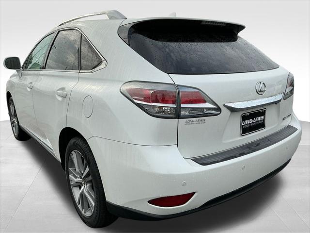 Used 2015 Lexus RX 350 For Sale in Muscle Shoals, AL