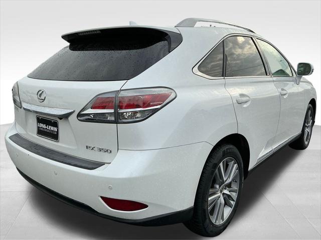 Used 2015 Lexus RX 350 For Sale in Muscle Shoals, AL