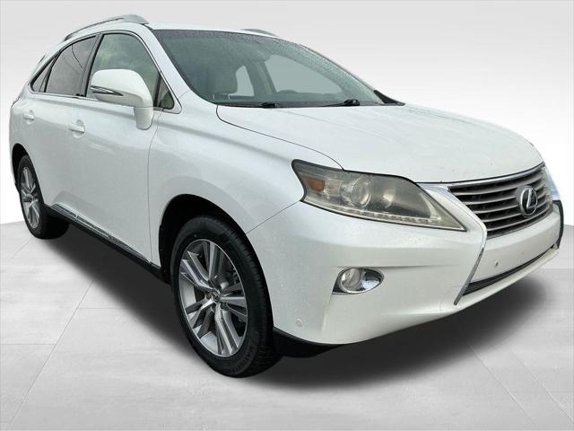 Used 2015 Lexus RX 350 For Sale in Muscle Shoals, AL