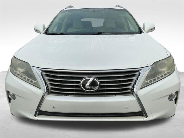 Used 2015 Lexus RX 350 For Sale in Muscle Shoals, AL