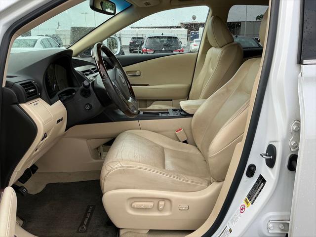 Used 2015 Lexus RX 350 For Sale in Muscle Shoals, AL