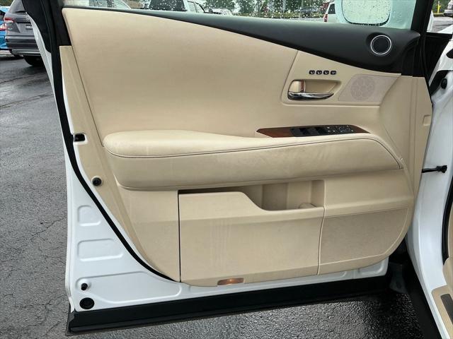 Used 2015 Lexus RX 350 For Sale in Muscle Shoals, AL