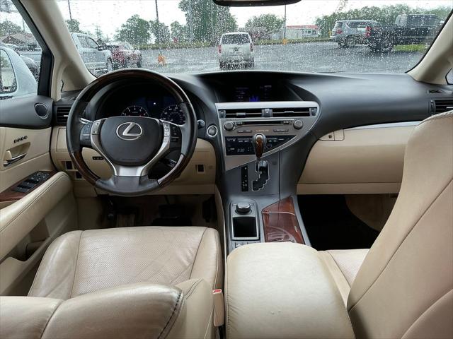 Used 2015 Lexus RX 350 For Sale in Muscle Shoals, AL