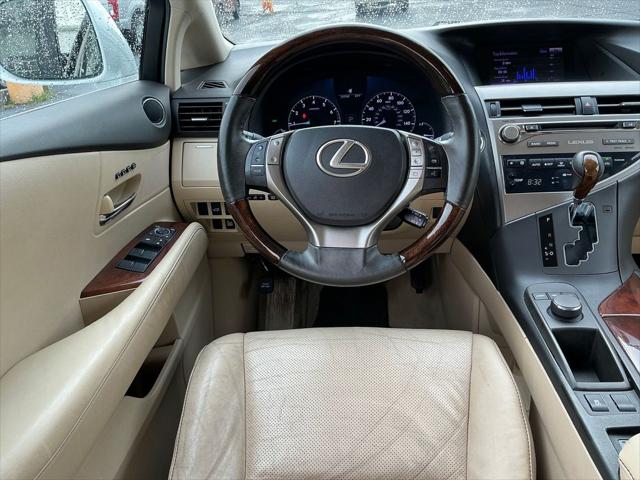 Used 2015 Lexus RX 350 For Sale in Muscle Shoals, AL