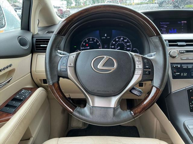 Used 2015 Lexus RX 350 For Sale in Muscle Shoals, AL