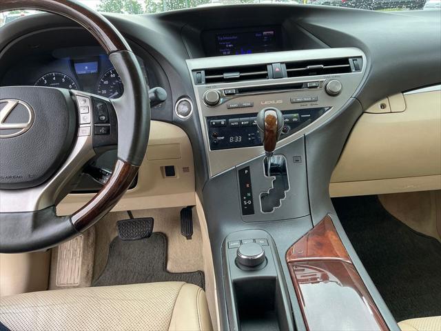 Used 2015 Lexus RX 350 For Sale in Muscle Shoals, AL
