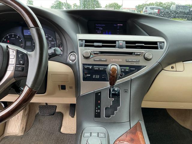 Used 2015 Lexus RX 350 For Sale in Muscle Shoals, AL