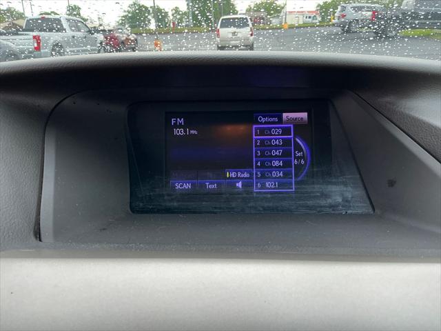 Used 2015 Lexus RX 350 For Sale in Muscle Shoals, AL