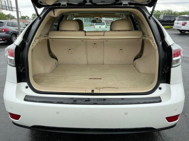 Used 2015 Lexus RX 350 For Sale in Muscle Shoals, AL