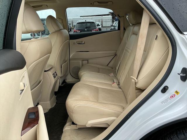 Used 2015 Lexus RX 350 For Sale in Muscle Shoals, AL
