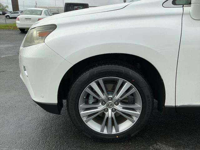 Used 2015 Lexus RX 350 For Sale in Muscle Shoals, AL