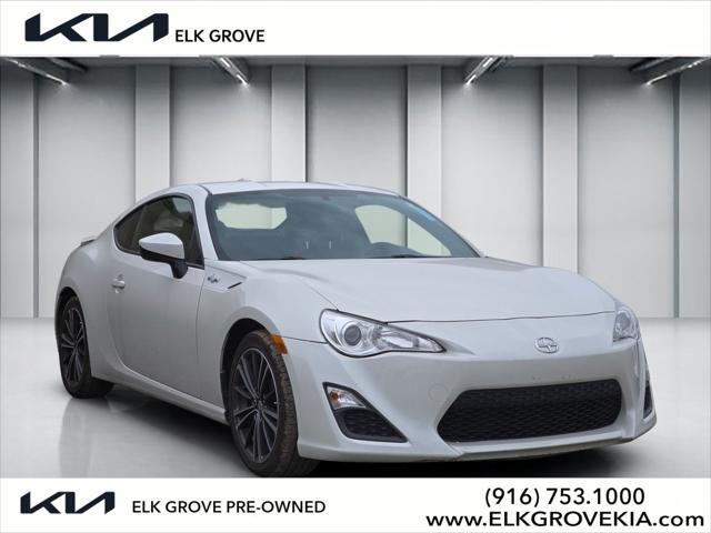 2015 Scion FR-S Unknown for sale in Elk Grove, CA