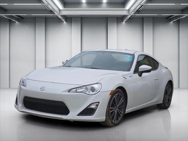 2015 Scion FR-S Unknown