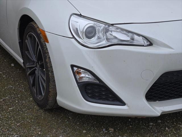 2015 Scion FR-S Unknown