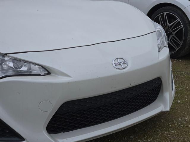 2015 Scion FR-S Unknown