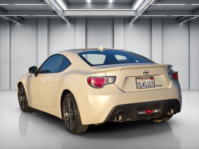 2015 Scion FR-S Unknown