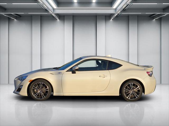 2015 Scion FR-S Unknown