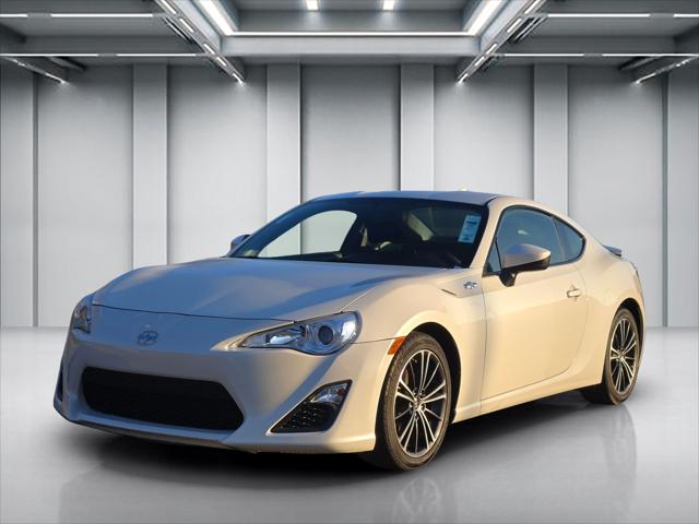 2015 Scion FR-S Unknown