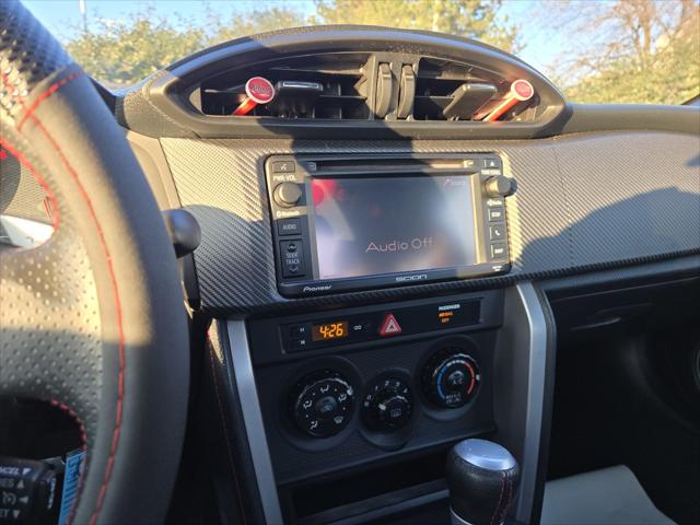 2015 Scion FR-S Unknown