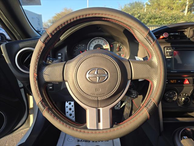 2015 Scion FR-S Unknown