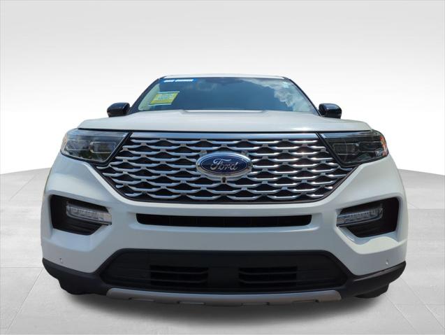 Used 2023 Ford Explorer For Sale in Muscle Shoals, AL