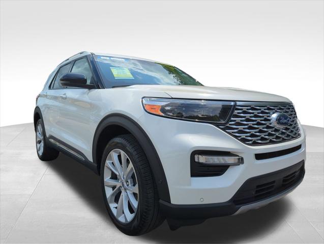 Used 2023 Ford Explorer For Sale in Muscle Shoals, AL