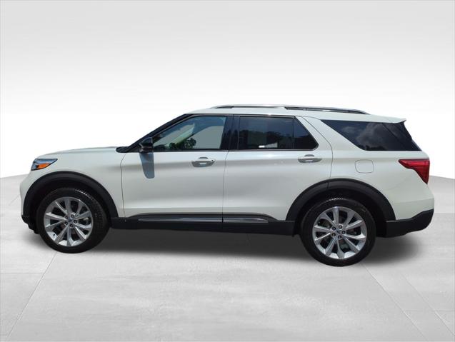Used 2023 Ford Explorer For Sale in Muscle Shoals, AL