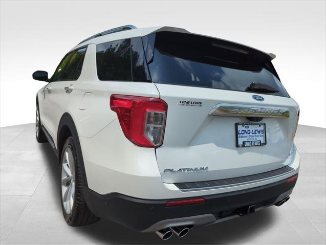 Used 2023 Ford Explorer For Sale in Muscle Shoals, AL