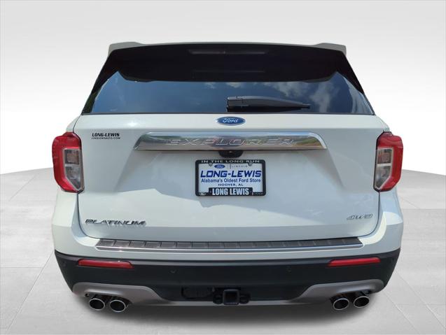 Used 2023 Ford Explorer For Sale in Muscle Shoals, AL
