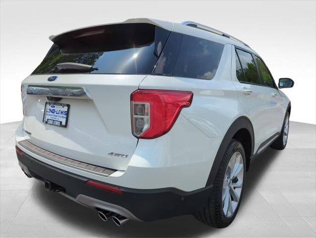 Used 2023 Ford Explorer For Sale in Muscle Shoals, AL