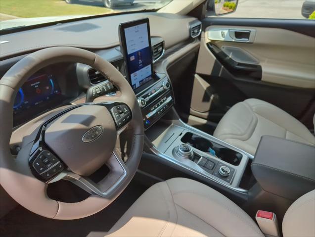 Used 2023 Ford Explorer For Sale in Muscle Shoals, AL