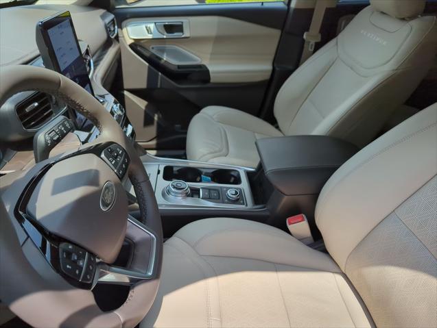 Used 2023 Ford Explorer For Sale in Muscle Shoals, AL