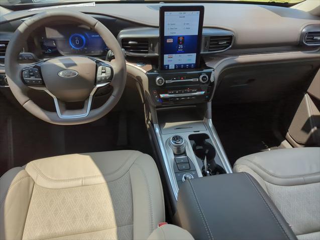 Used 2023 Ford Explorer For Sale in Muscle Shoals, AL