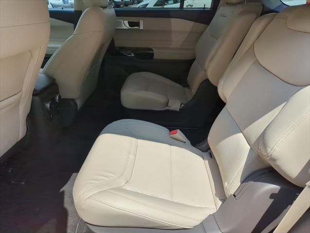 Used 2023 Ford Explorer For Sale in Muscle Shoals, AL