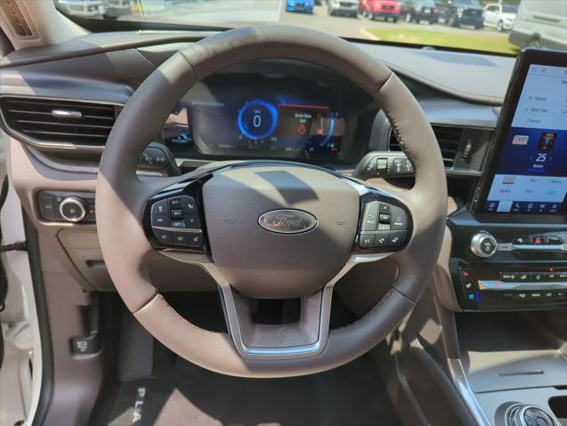 Used 2023 Ford Explorer For Sale in Muscle Shoals, AL